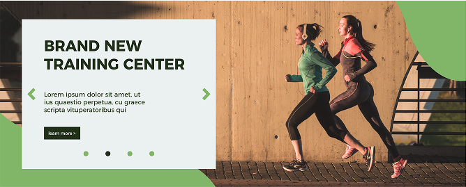 Responsive Website Redesign for a Fitness Business