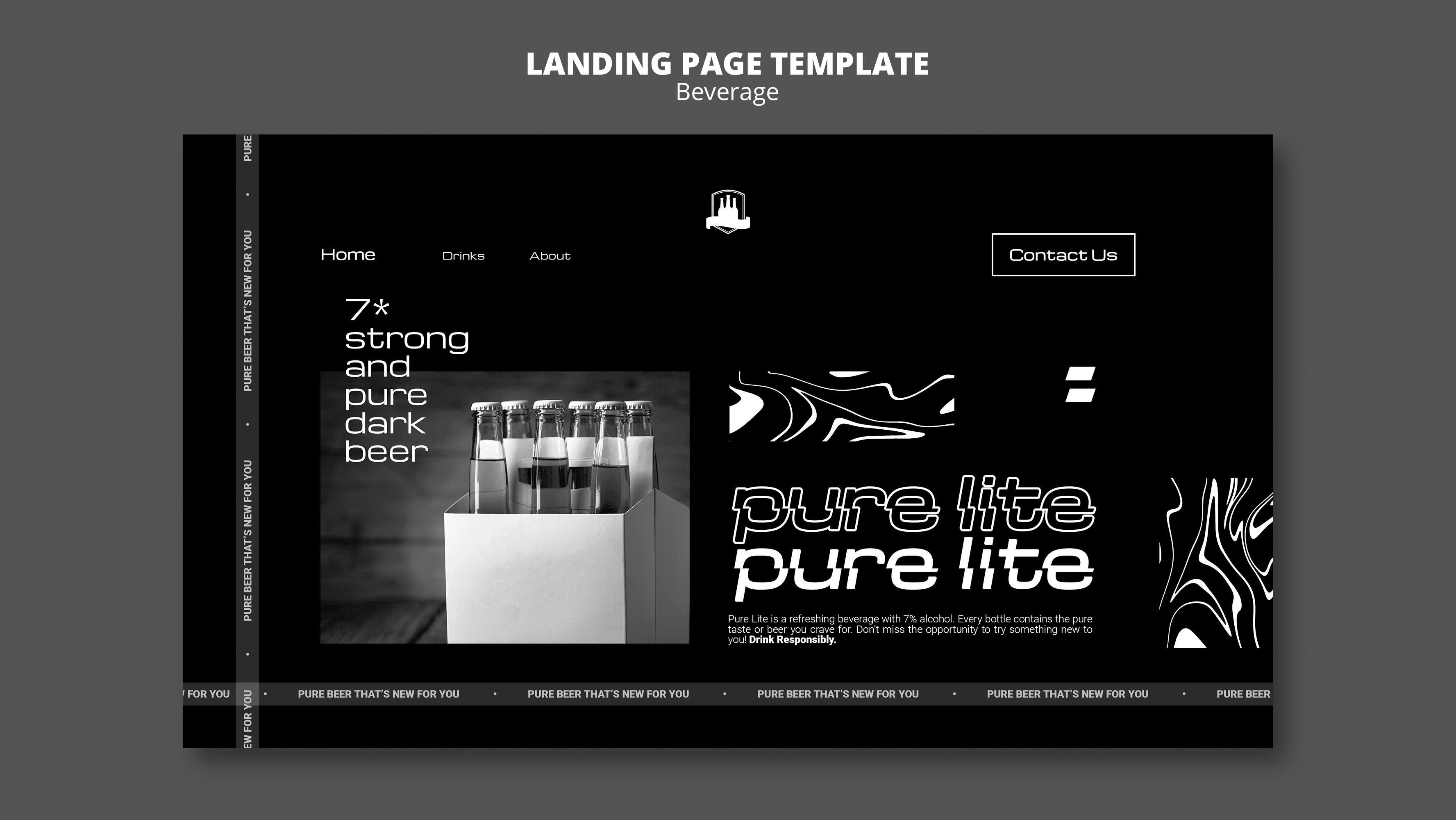 Just Launched: Clean Portfolio Site for a Visual Artist