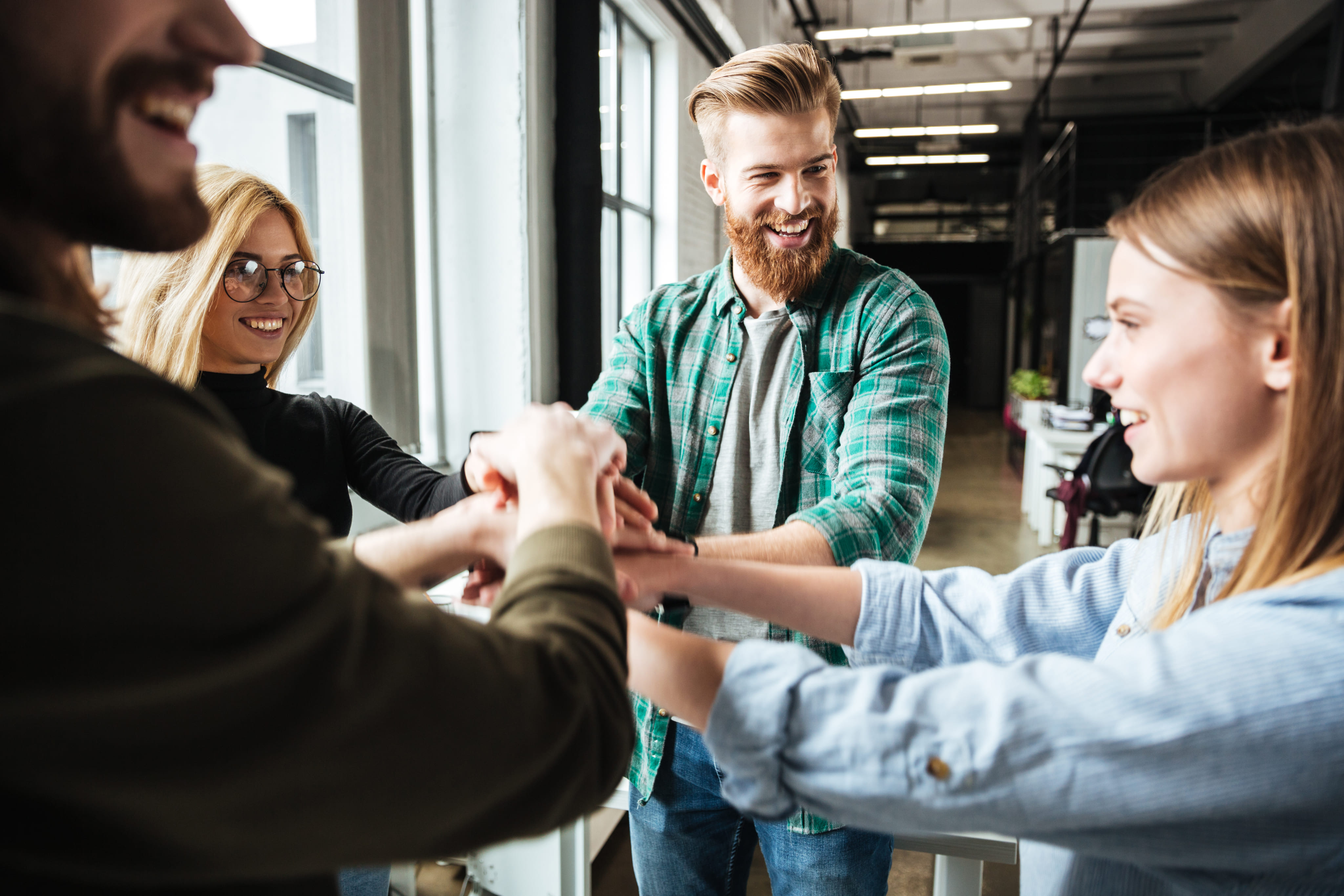 Partnerships & People