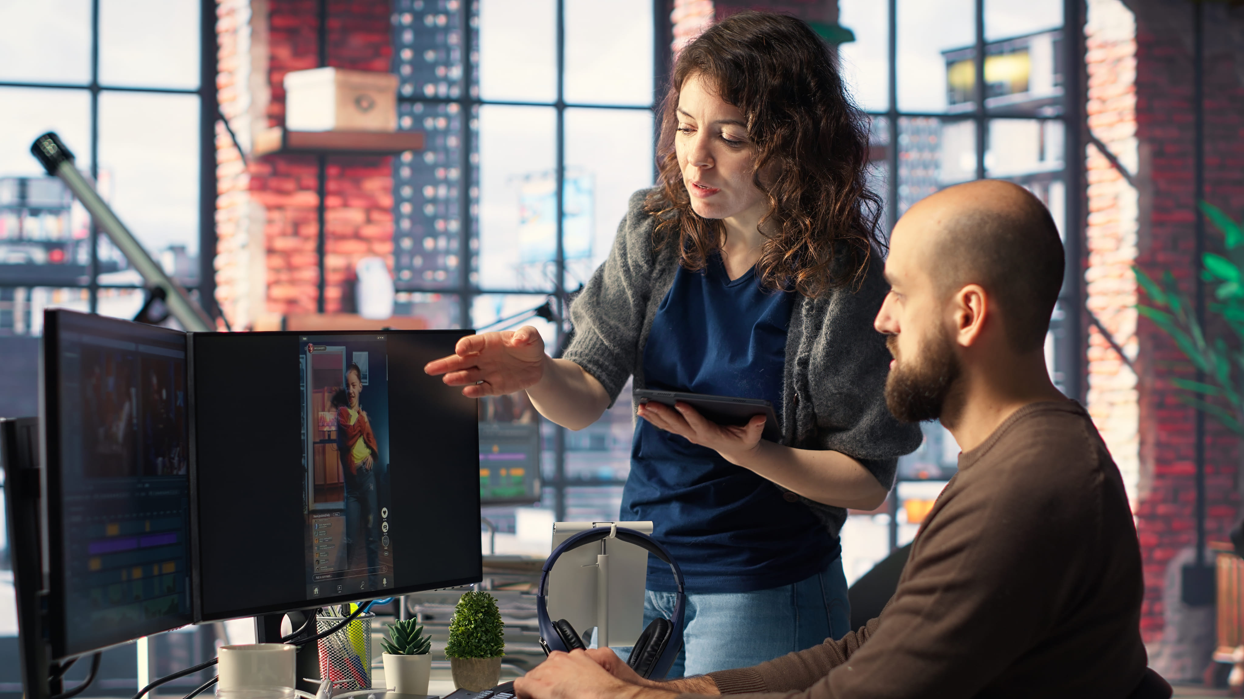 Client-Centered Customization