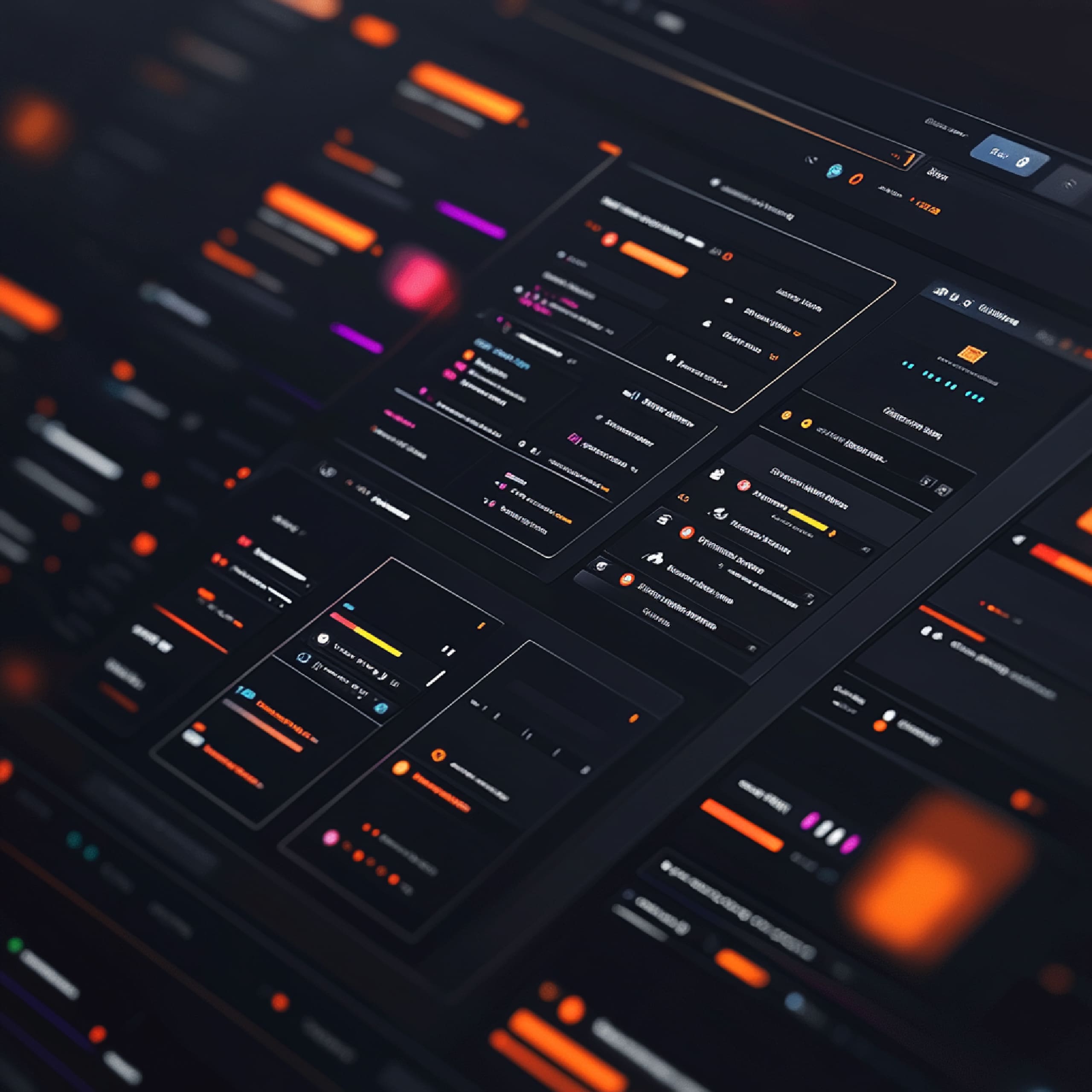 UX/UI Design